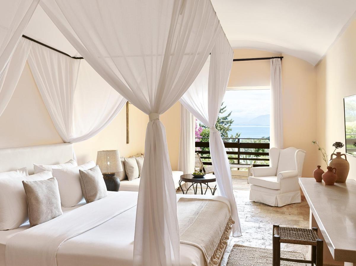 Grecotel Luxme Daphnila Bay (Adults Only) Dassia  Exterior foto