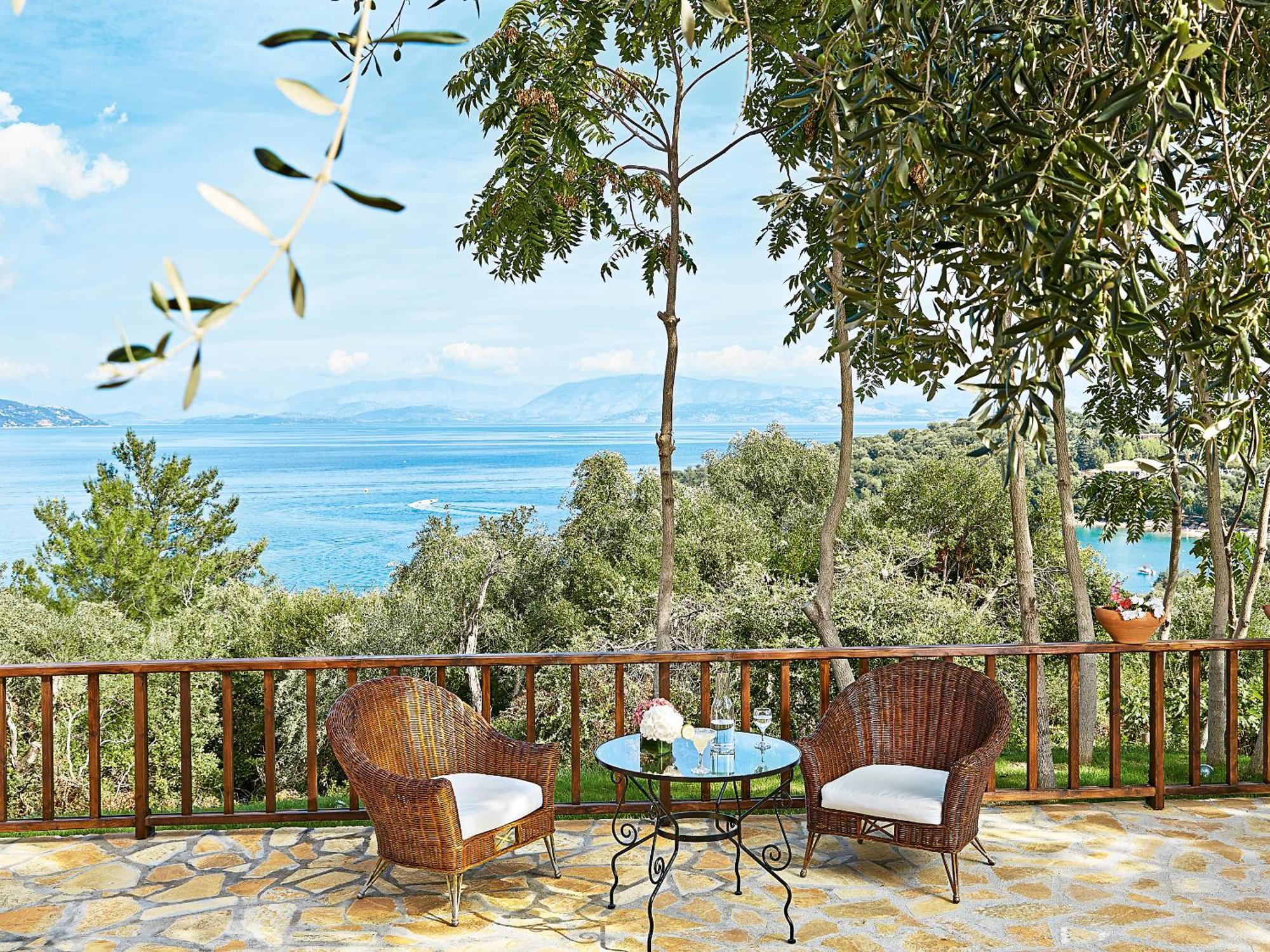 Grecotel Luxme Daphnila Bay (Adults Only) Dassia  Exterior foto